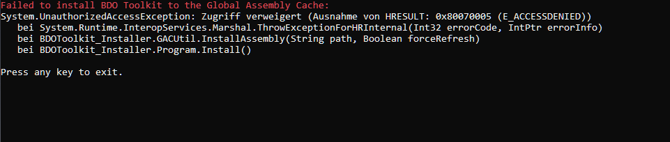 BDO Toolkit - A .NET modding library for Black Desert Online | Page 2 ...