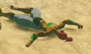 Age of Calamity Gerudo body closeup.jpg