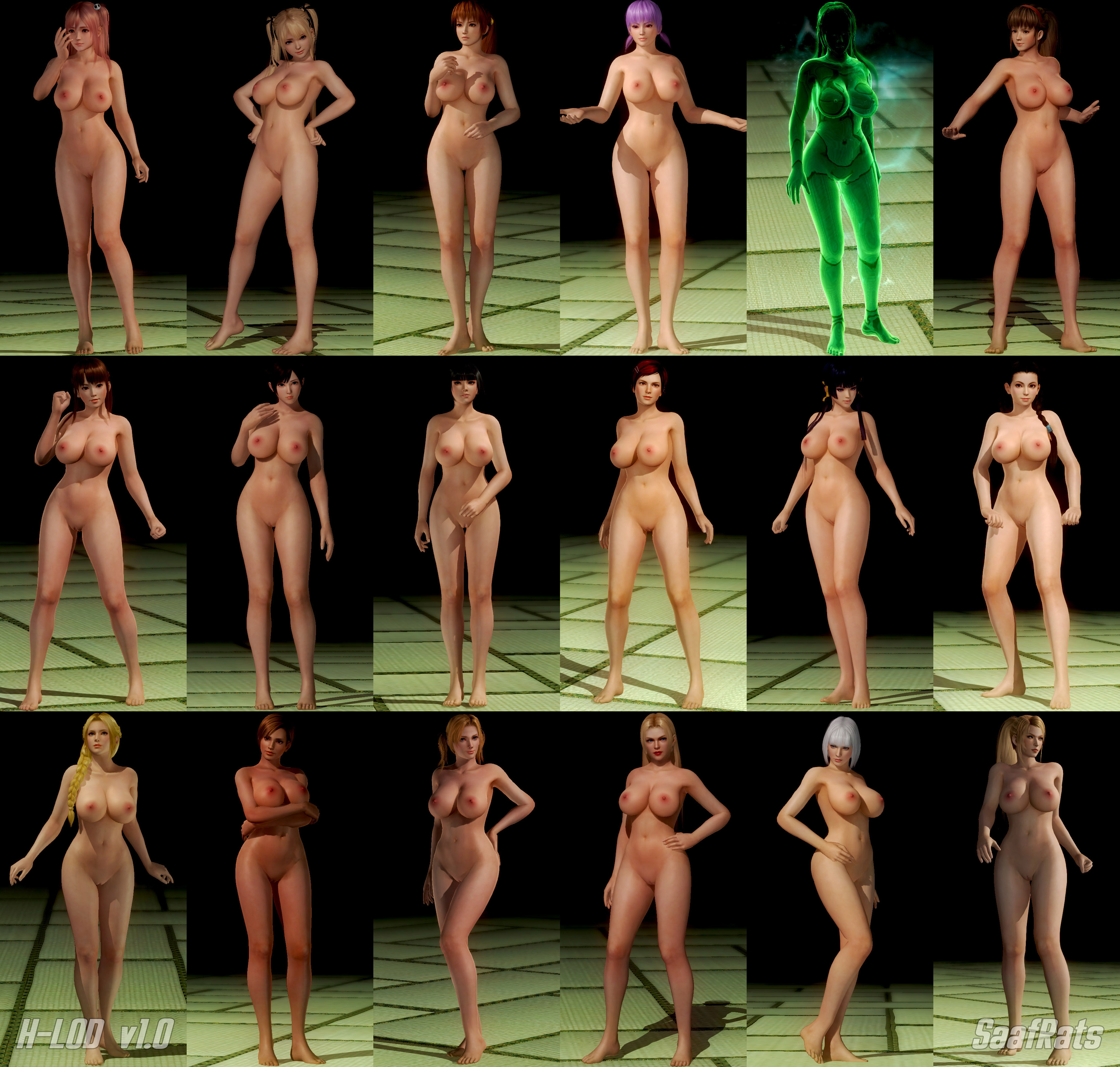 Ms.vertex - nude photos