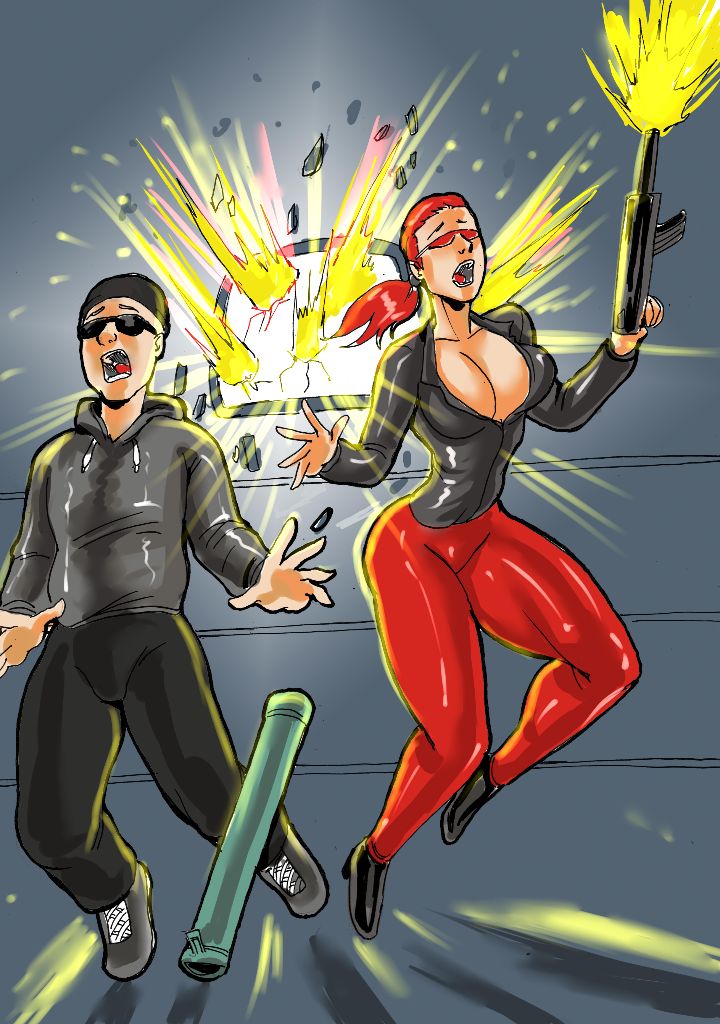 Amy Red e Bazooka Guy -2-commission-carter-jardel-2023.jpg