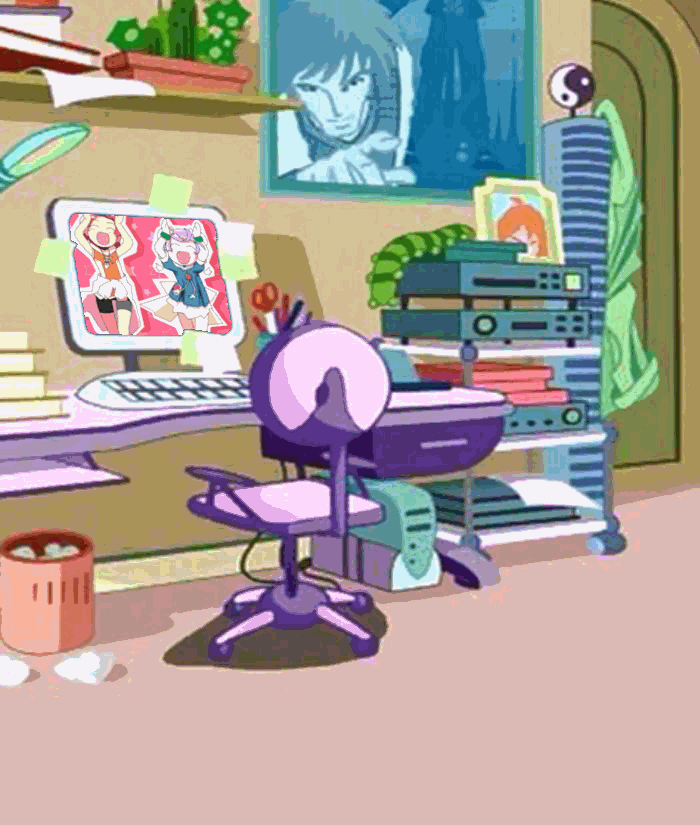 Animated Background - Computer 01 - example.gif