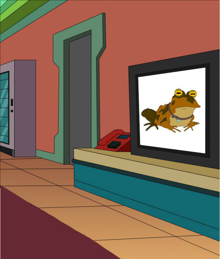 Animated Background - Hypnotoad 01 - example.gif
