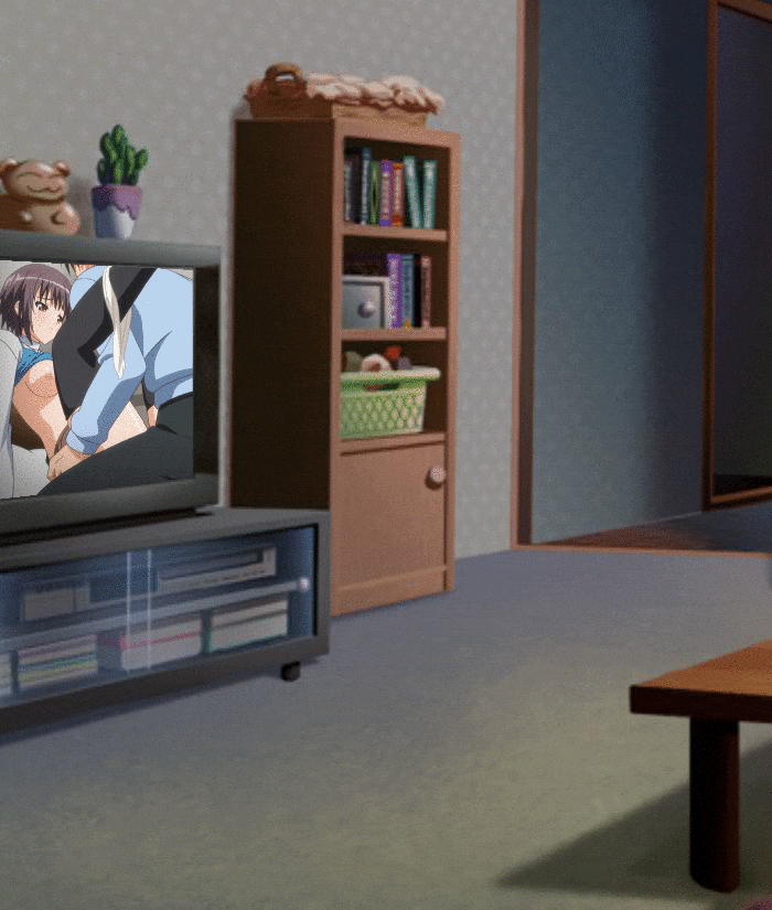 Animated Background - Television 03 - example.gif
