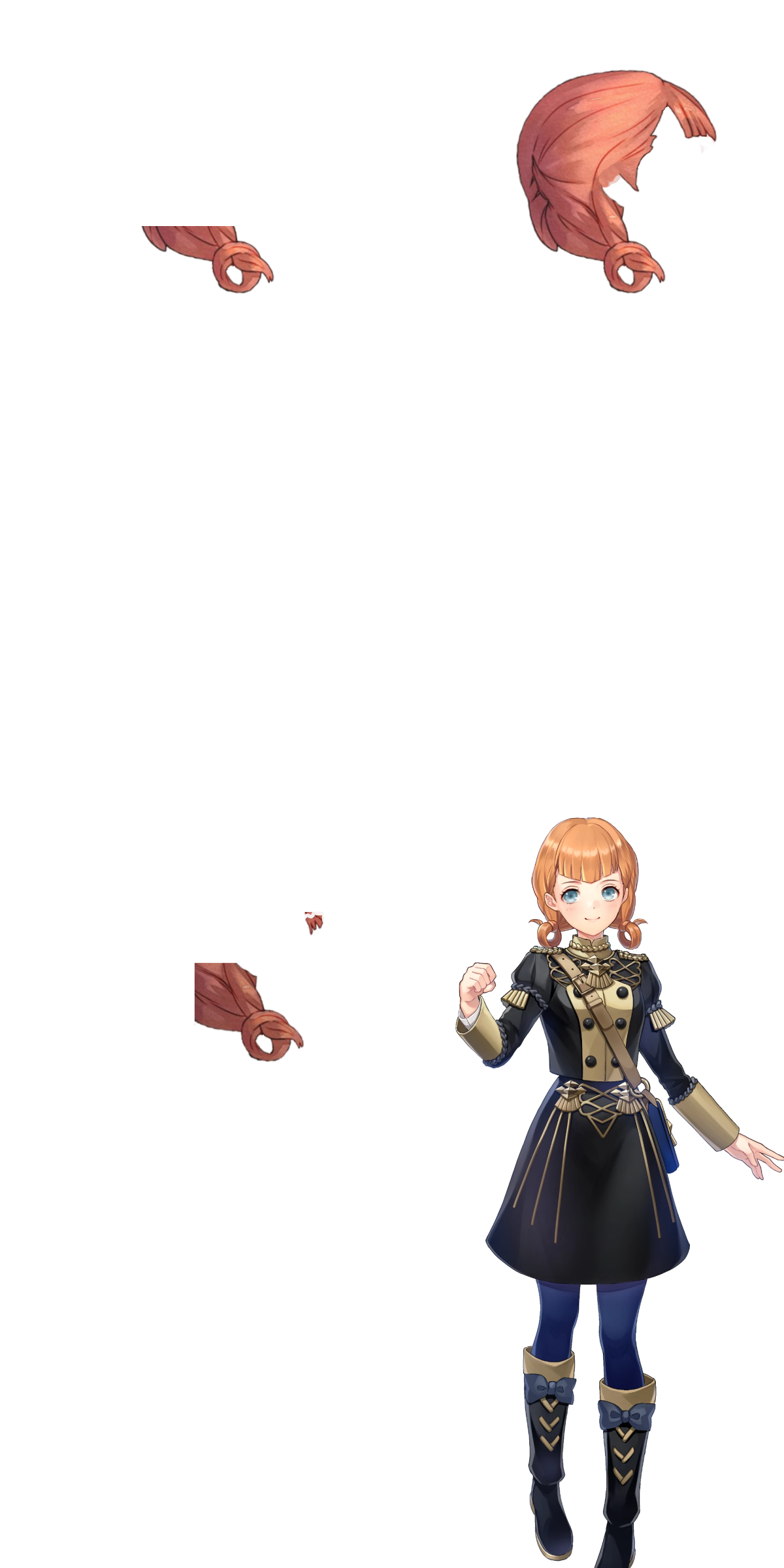 Annette PreTimeskip hair.png