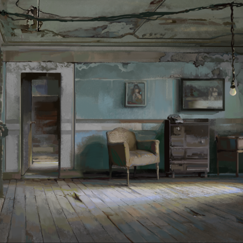 Arknights Background - Abandoned Room 1.png