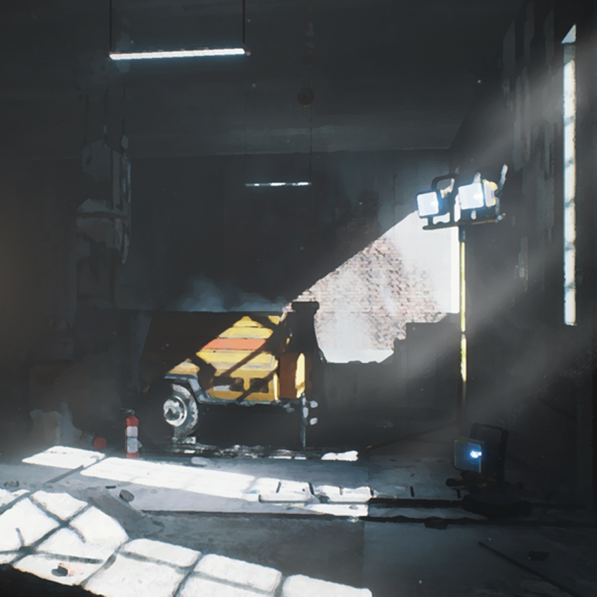 Arknights Background - Abandoned Room 2.png