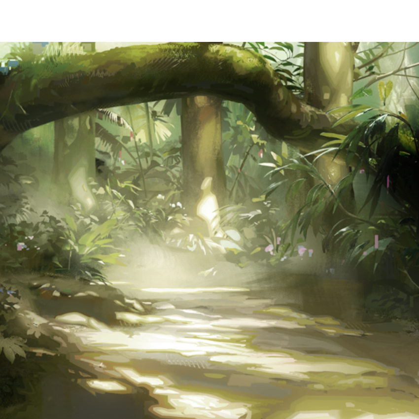 Arknights Background - Forest 1.png