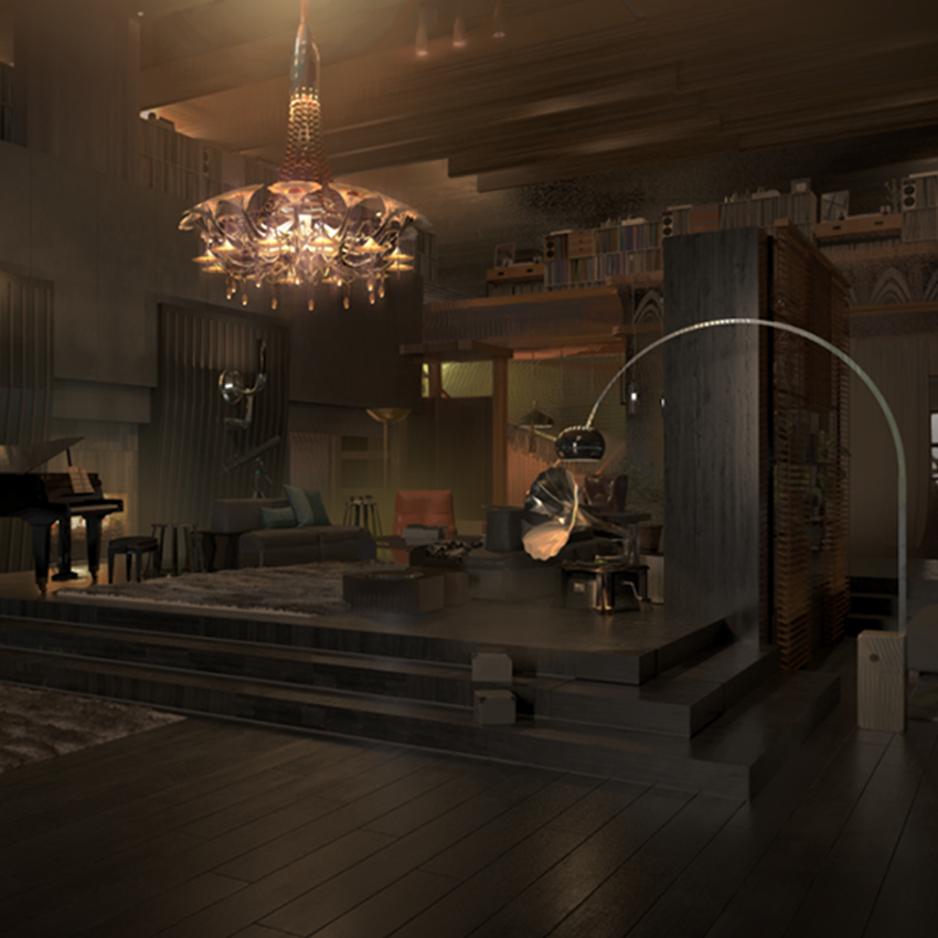 Arknights Background - House 1.png