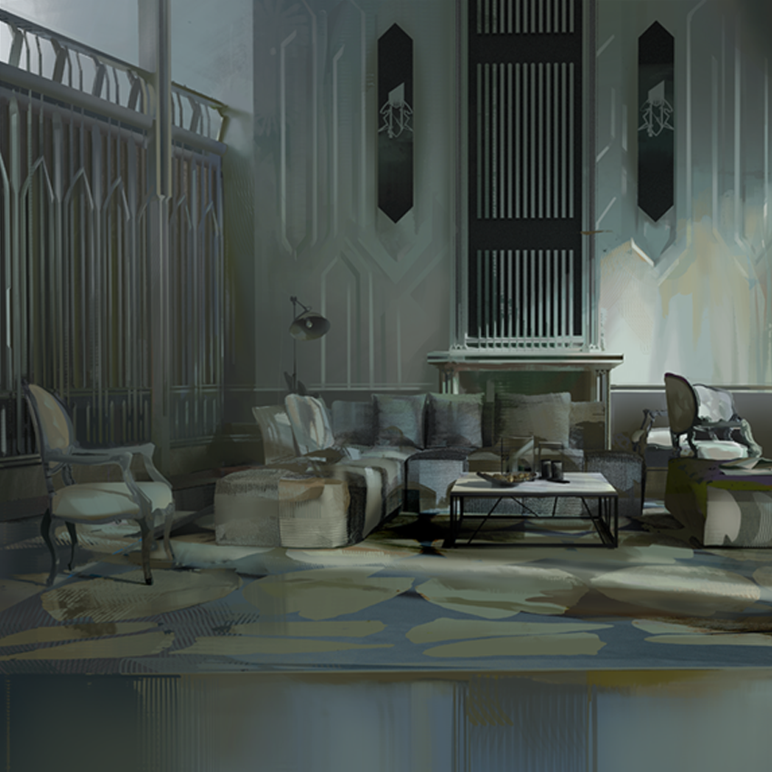 Arknights Background - House 2.png