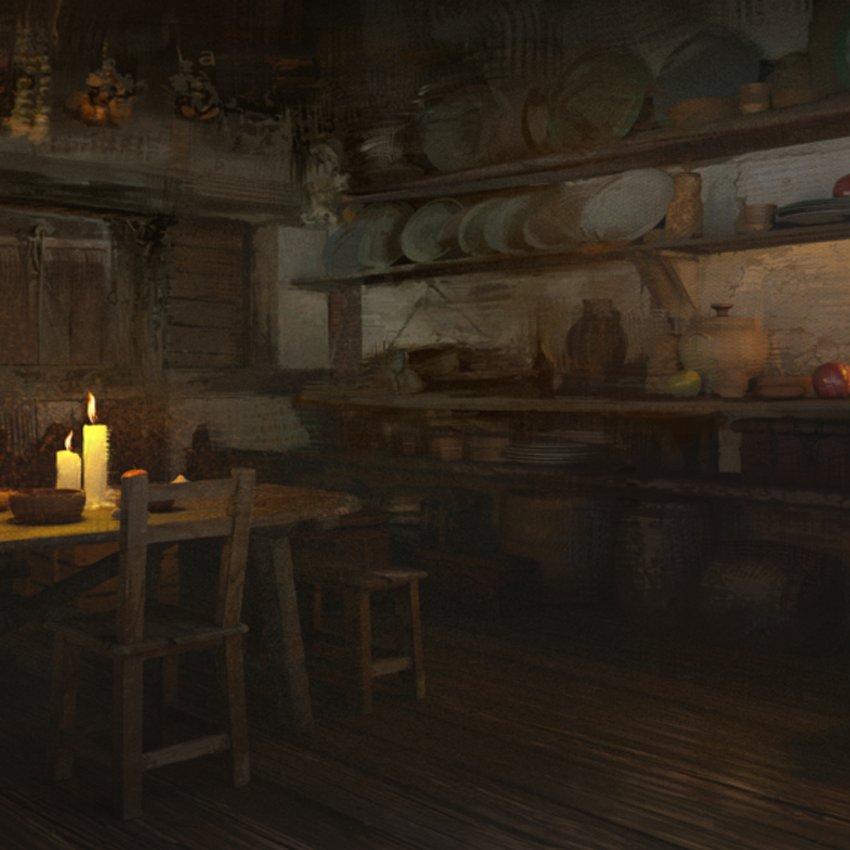 Arknights Background - House 4.png