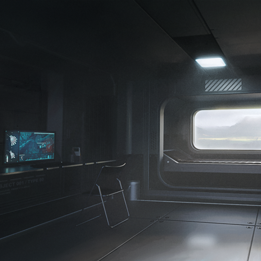 Arknights Background - Modern Room 2.png