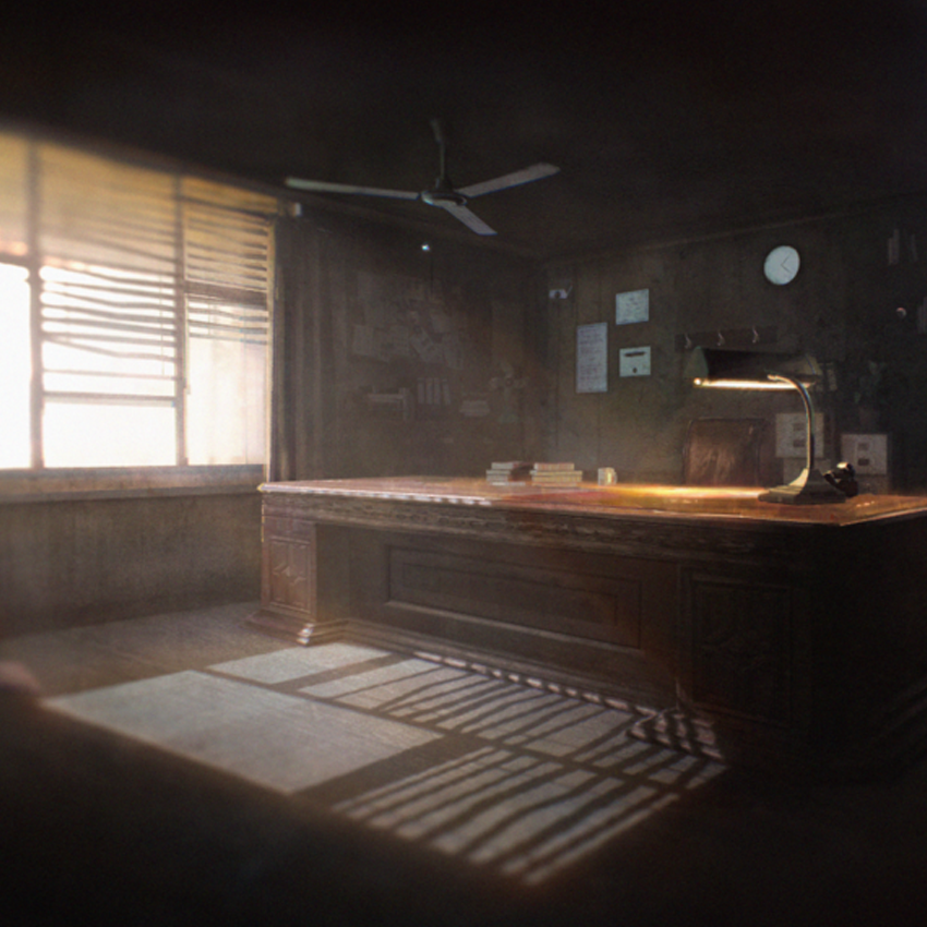 Arknights Background - Office 1.png