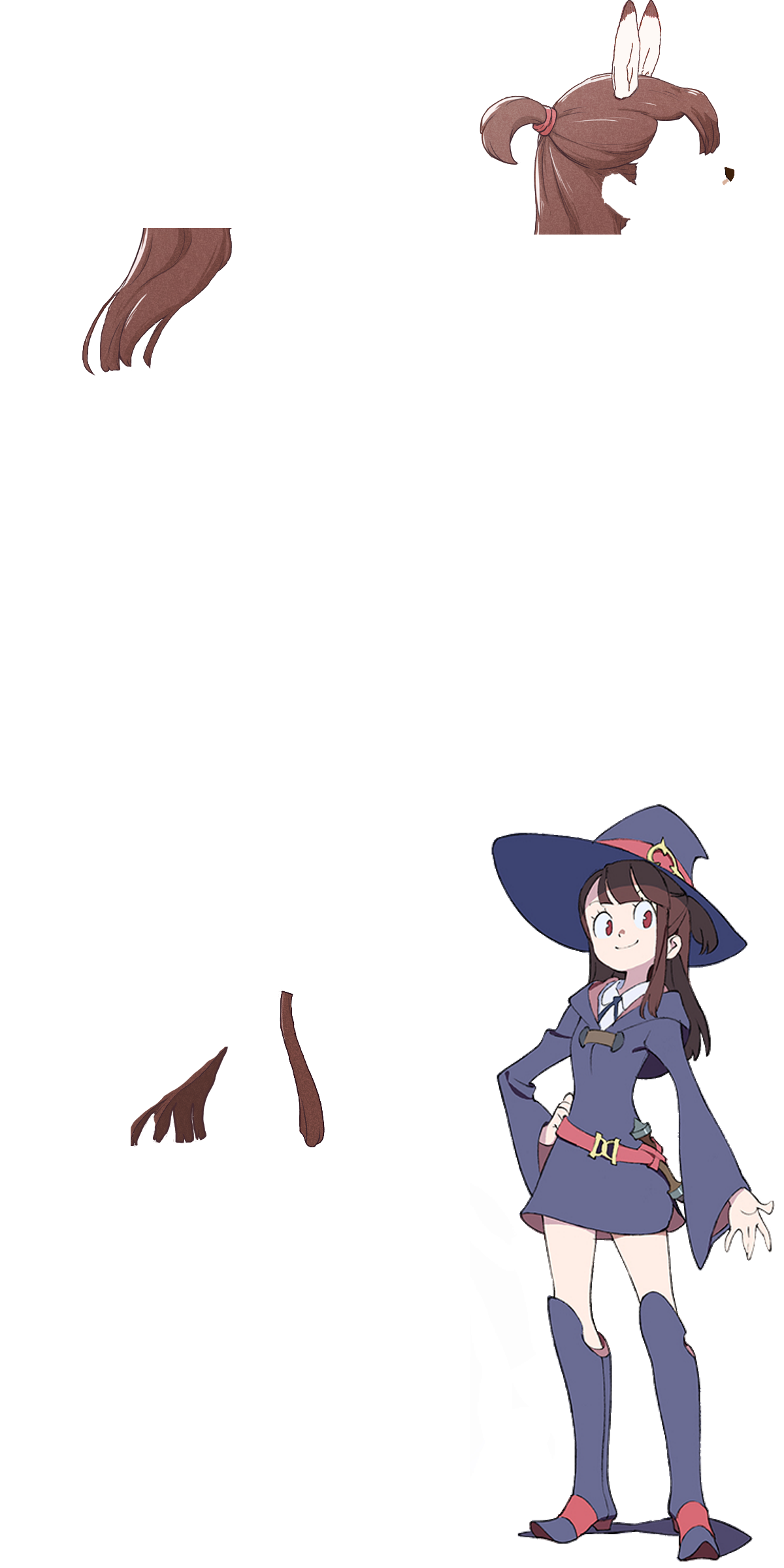 Atsuko Kagiri (bunny) hair.png