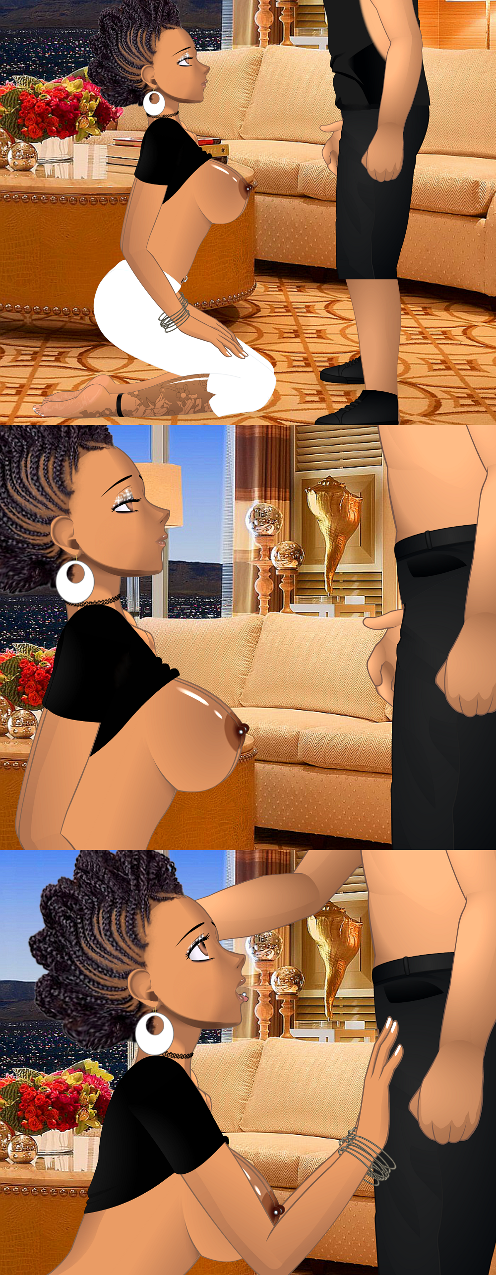 Black French Braid Mohawk Preview.png