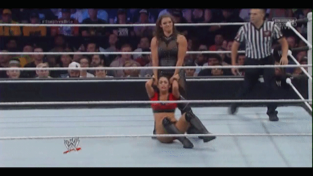 brie vs steph 11 who's my bitch.gif
