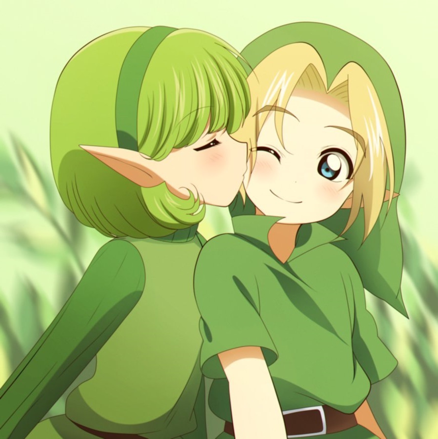 cm__chocolate_ocarina___link_and_saria_by_kurumierika-d91n3dg.jpg