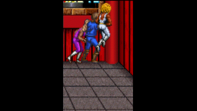 Double Dragon GBA Animation 05.gif