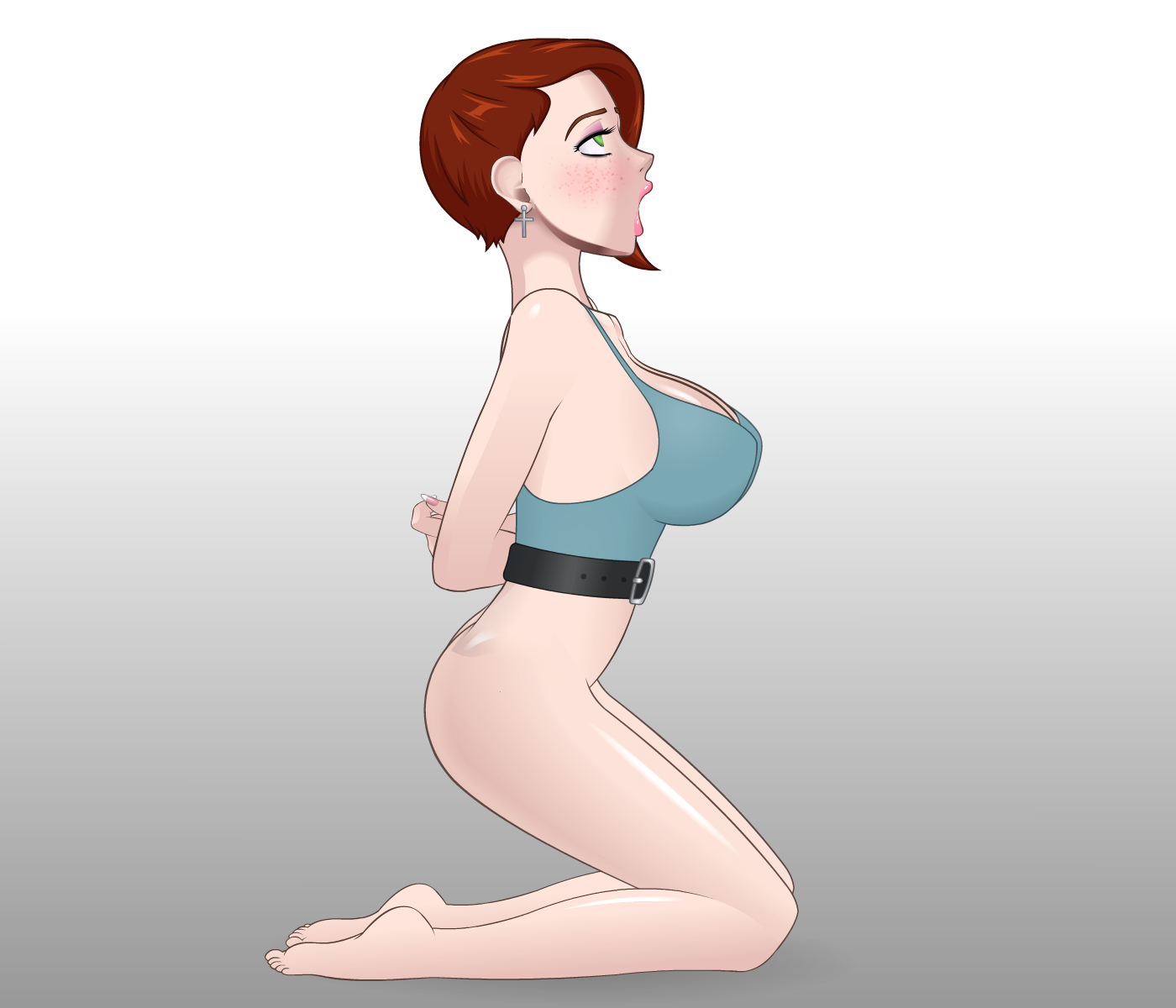 DressTop - Spaghetti Strap Belt 1.png