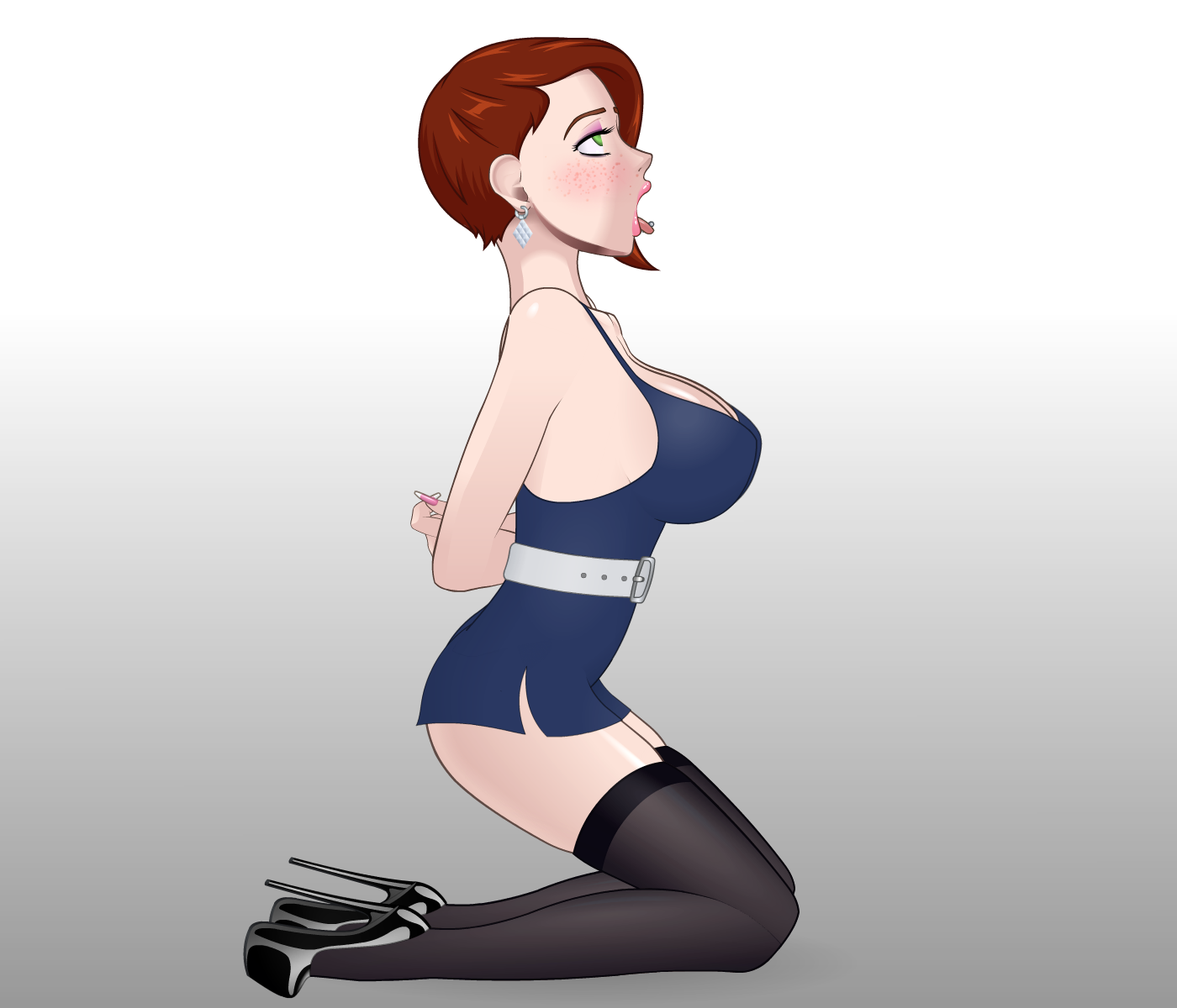 DressTop - Spaghetti Strap Belt 2.png