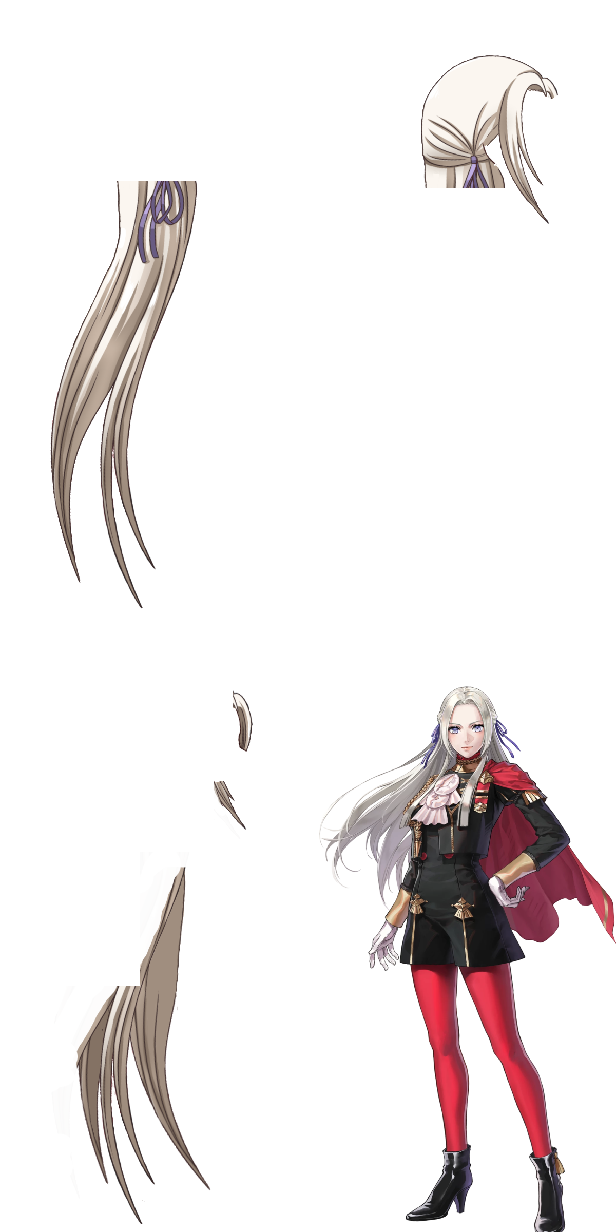 Edelgard von Hresvelgr hair.png