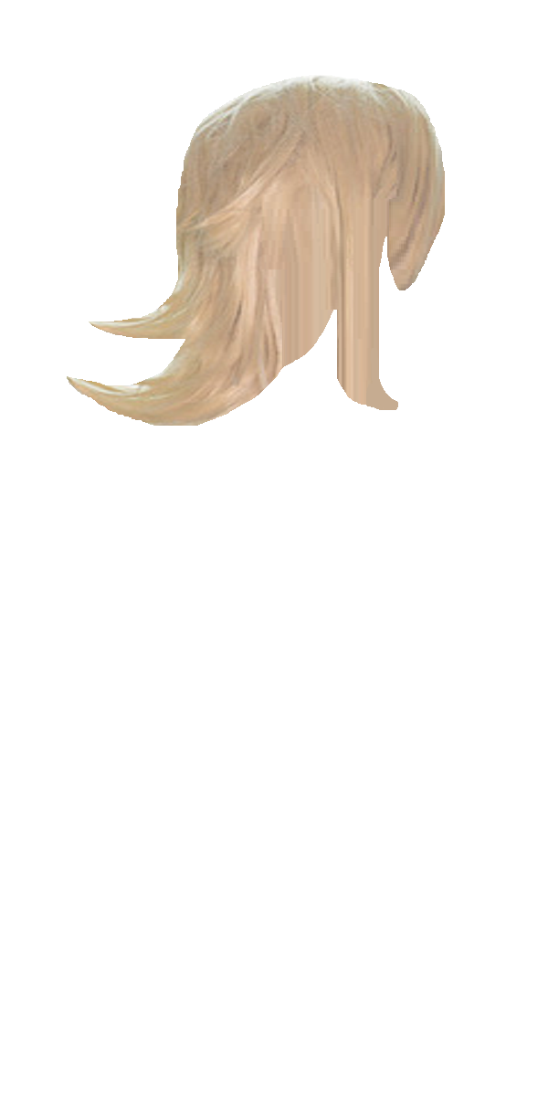 Gagaga Girl's Sexy Hairstyle.png
