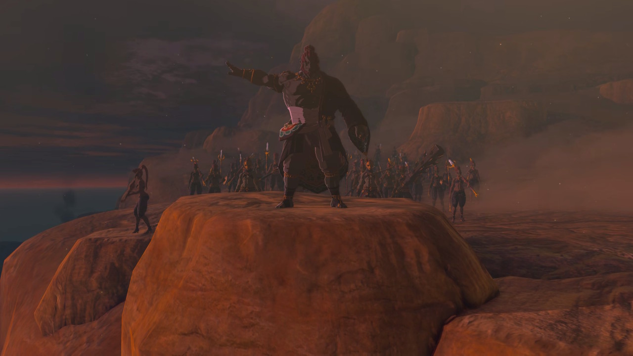 Ganondorf commanding his army.jpg