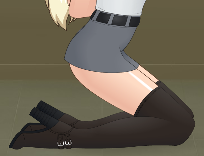 HighWaistMiniSkirt Basic V2 NoStitching Preview.PNG