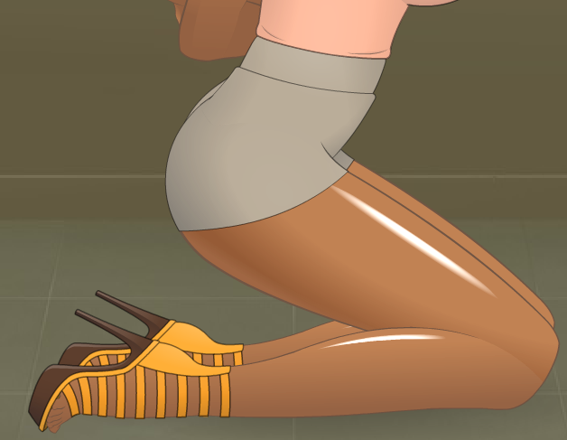 HighWaistSkirt 1Tiny ThickThighs Preview.PNG