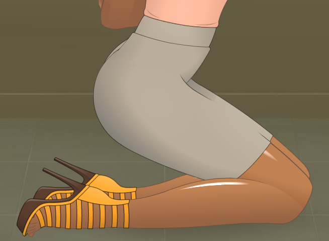 HighWaistSkirt 4Long ThickThighs Preview.PNG