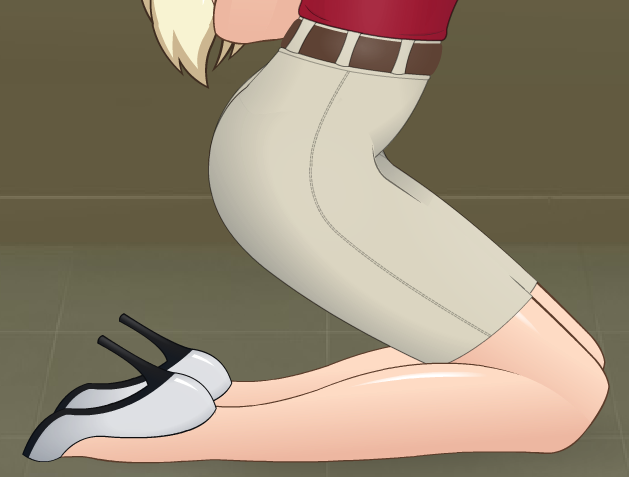 HighWaistSkirt Long V2 Preview.png