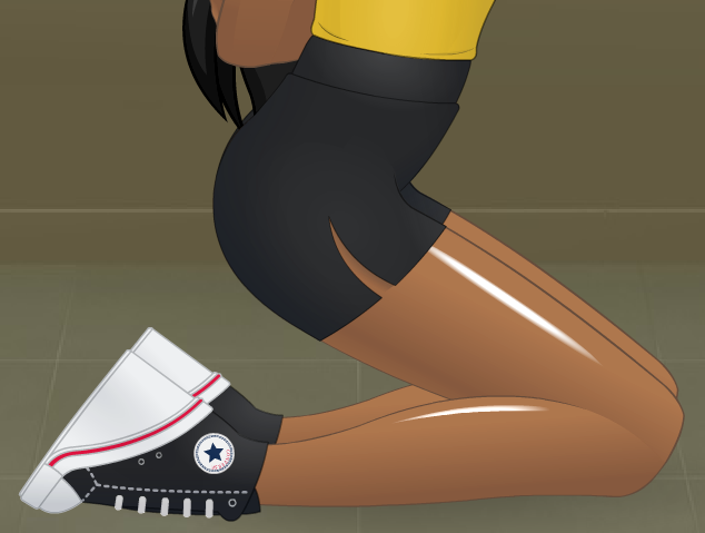 HighWaistSkirt Mini Split Preview.PNG