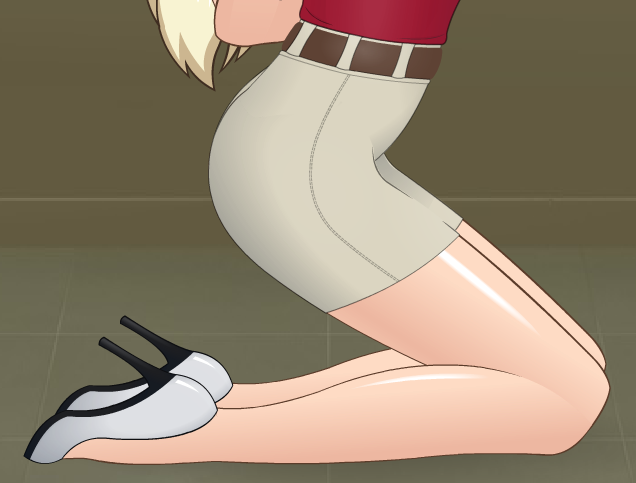 HighWaistSkirt Short V2 Preview.png