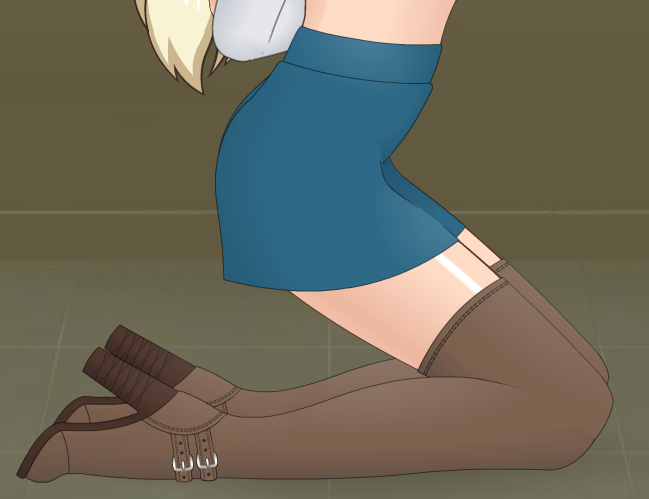 HighWaistSkirtBasic Preview.PNG