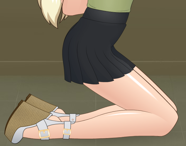 HighWaistSkirtPleated ALT Preview.PNG