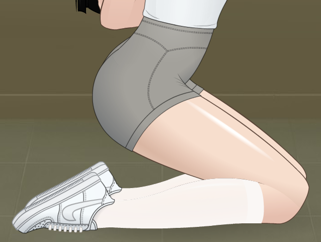 HighWaistYoga Shorts ThickerThighs Preivew.png