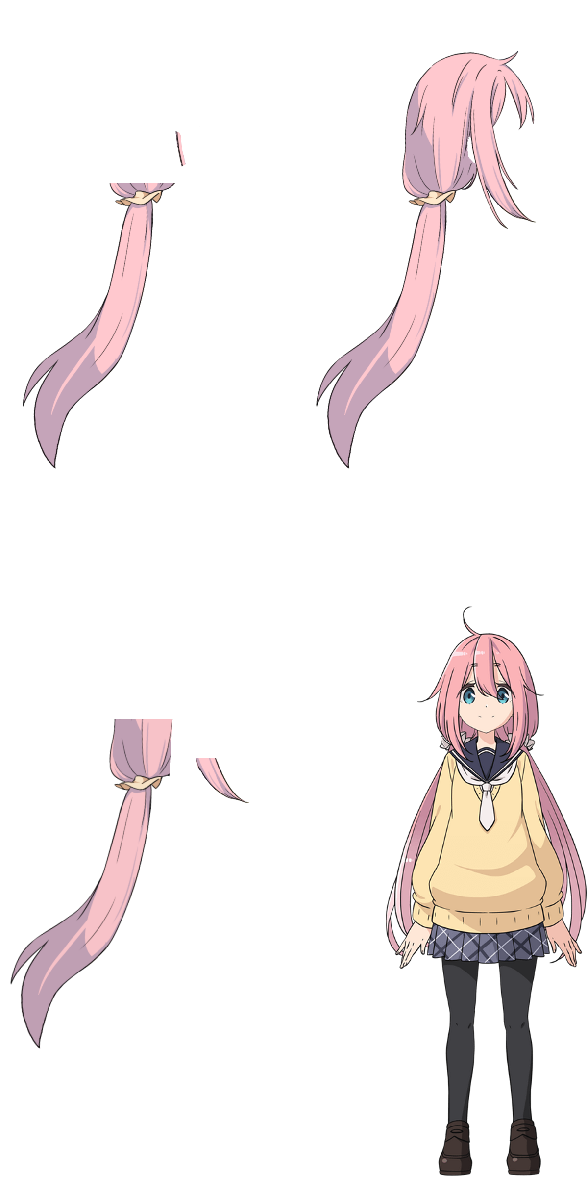 Kagamihara Nadeshiko hair.png