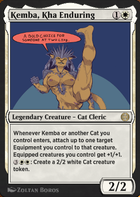 Kemba, Kha Regent.png