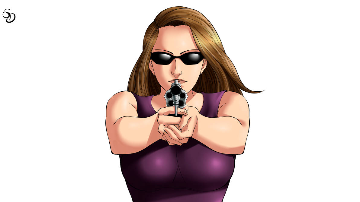 Locked N Loaded Zako #2 by SexyDarkBR.jpg