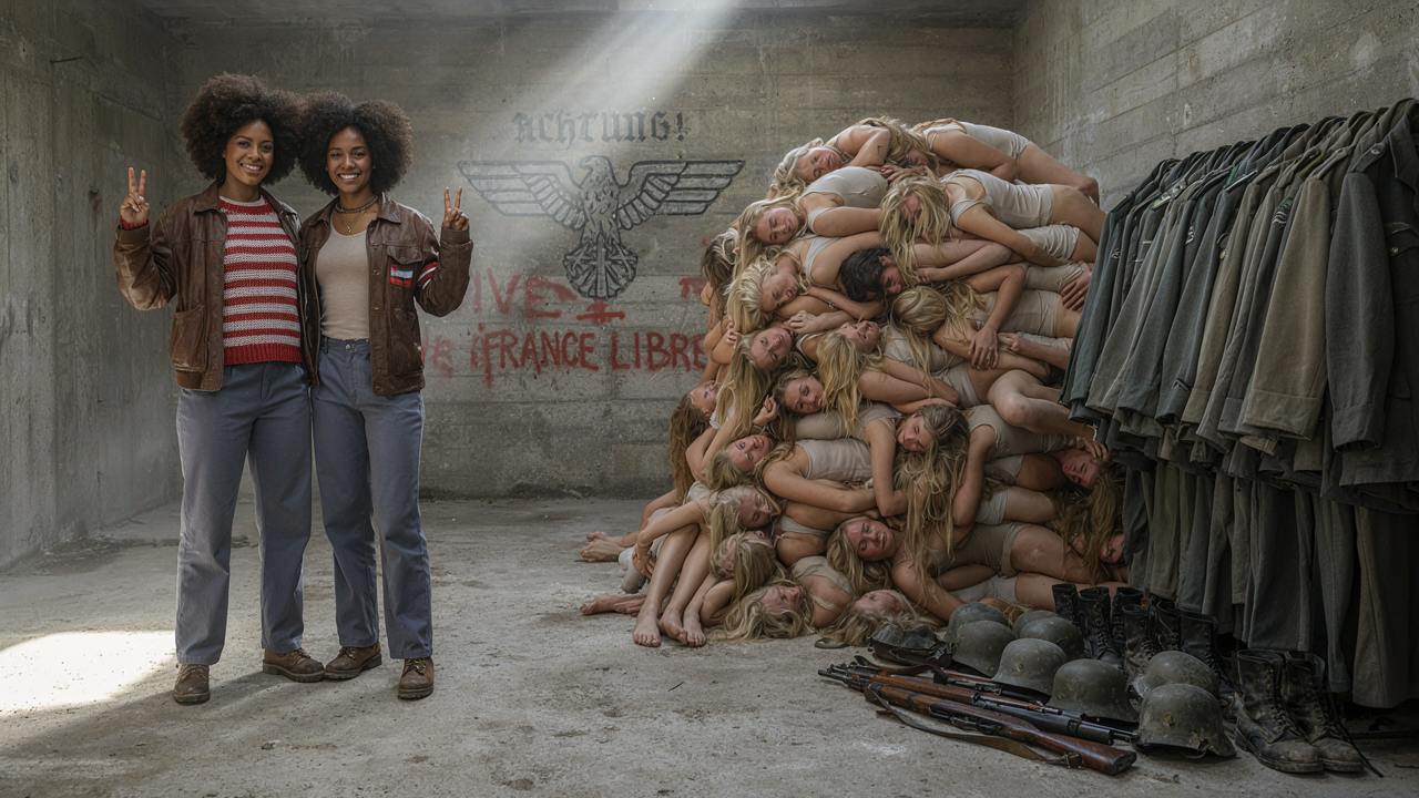 maquisardes attack the heil Hydra bunker (518).png