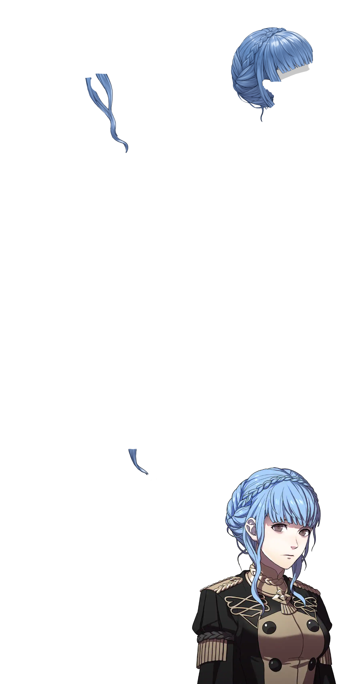 Marianne von Edmund (shade under bangs) hair.png