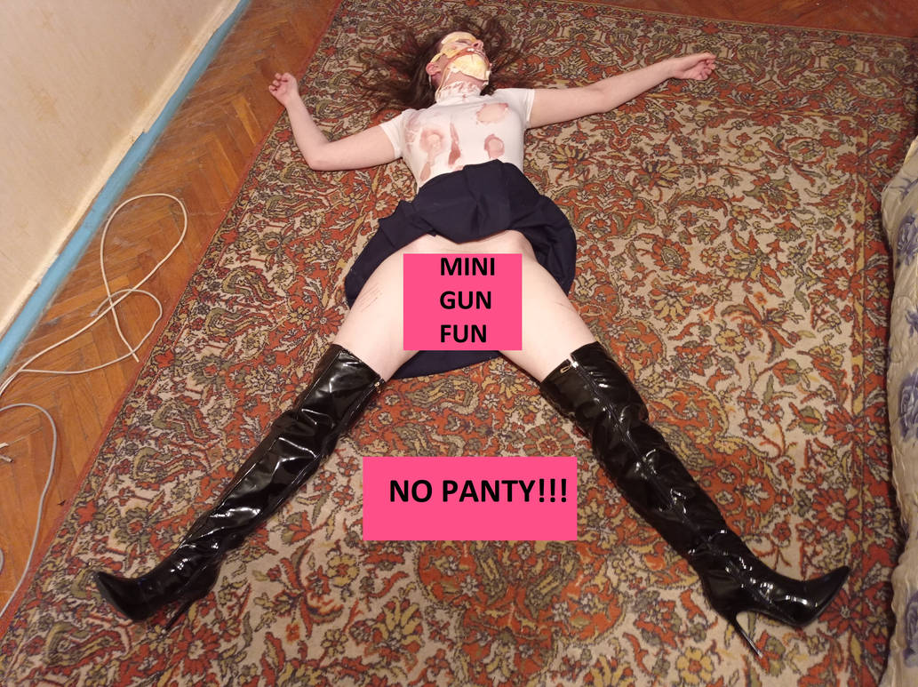 mini_gun_fun__no_panty__by_zil130_deu2z5f-pre-jpg.127589
