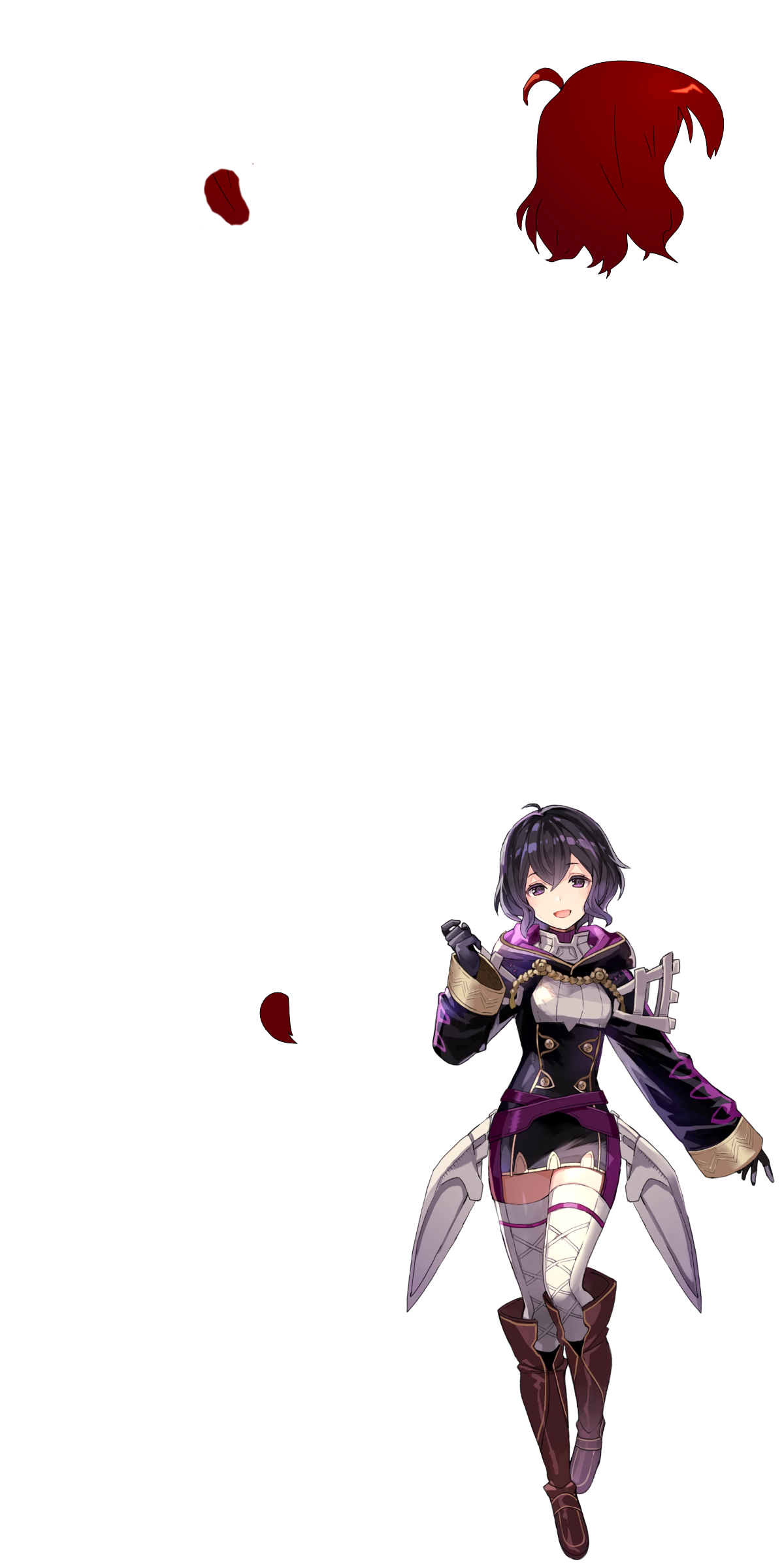 Morgan (red) Hair.png