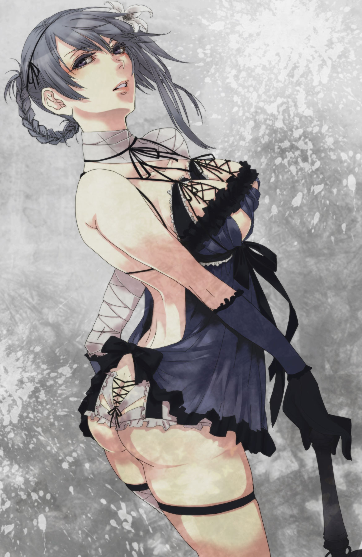 NieR - Kaine Image 1.jpg