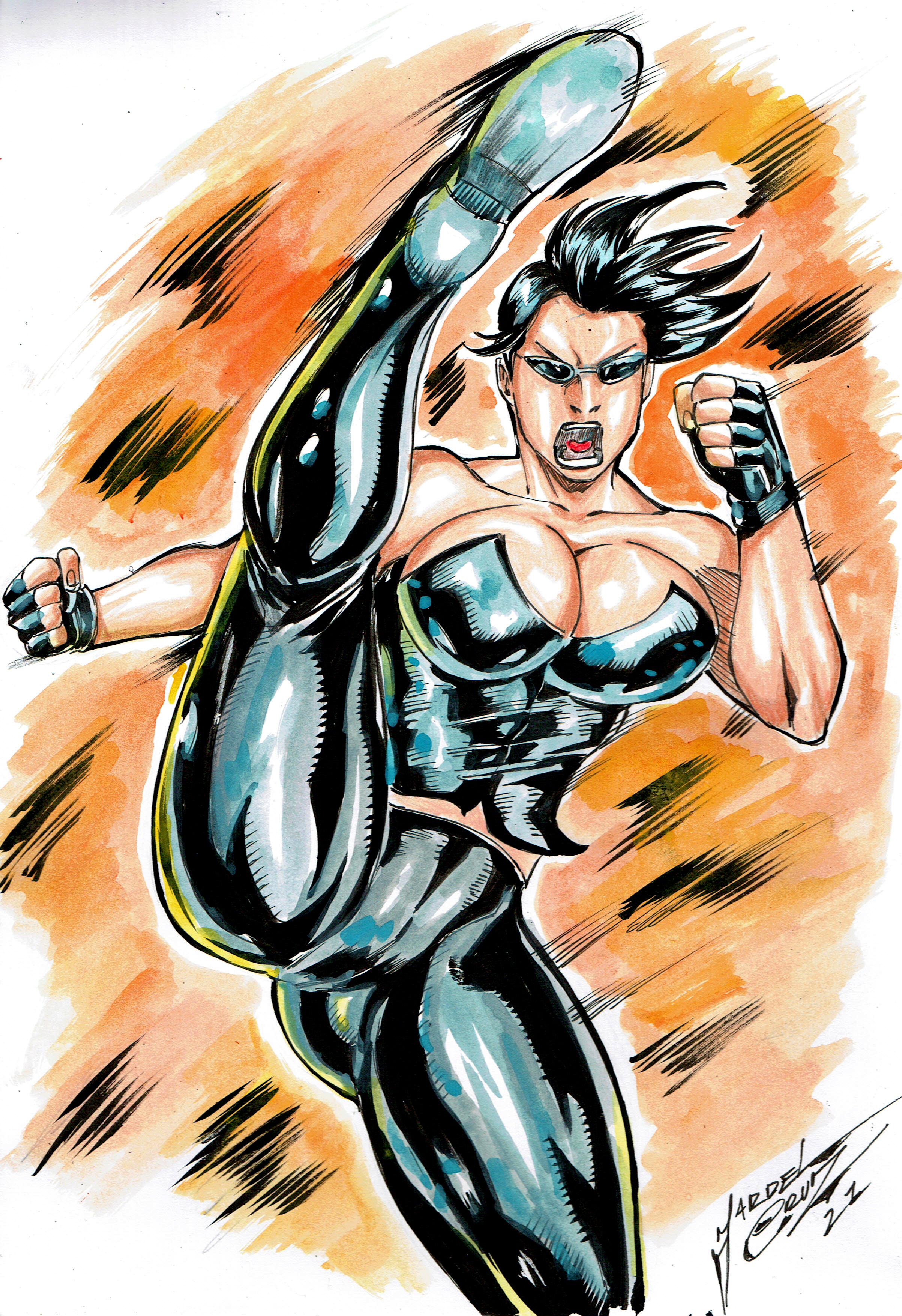 Niki Ninja- new commission-jardel-jeff-art-2021.jpg