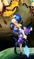 OdinSphere - Gwendolyn Stun.gif