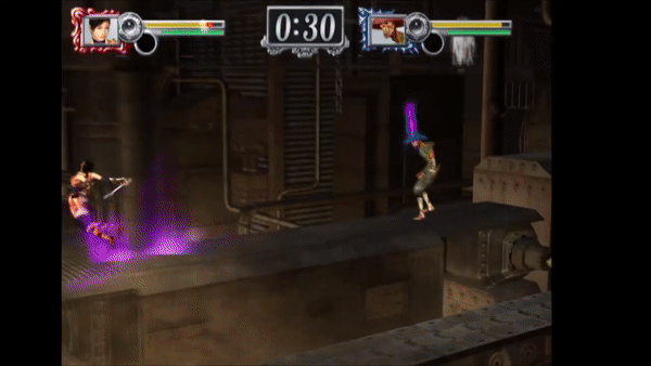 Onimusha BW-Kaede.gif