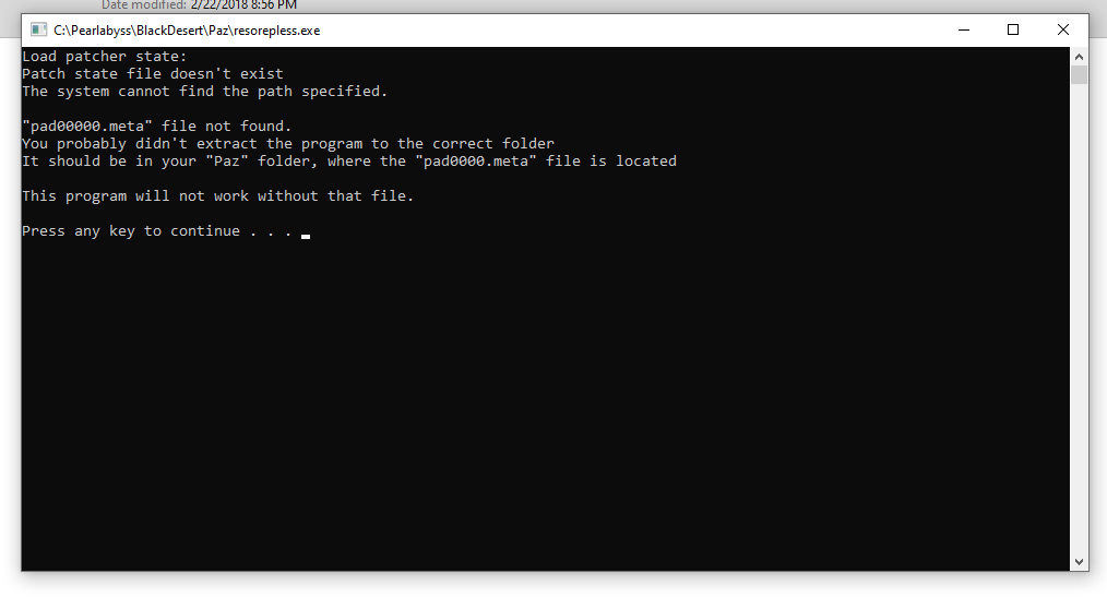 pad file not found.png