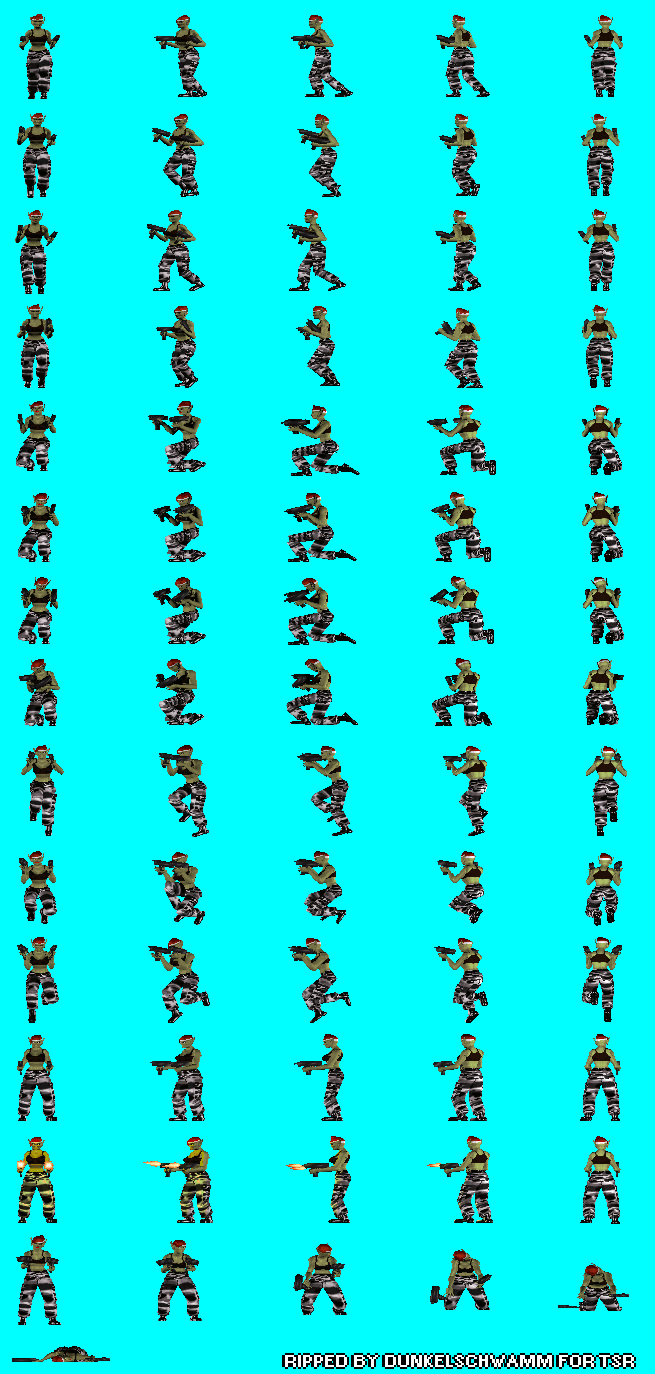 PC Computer - Duke Nukem 3D Nuclear Winter - FEM Grunt.png