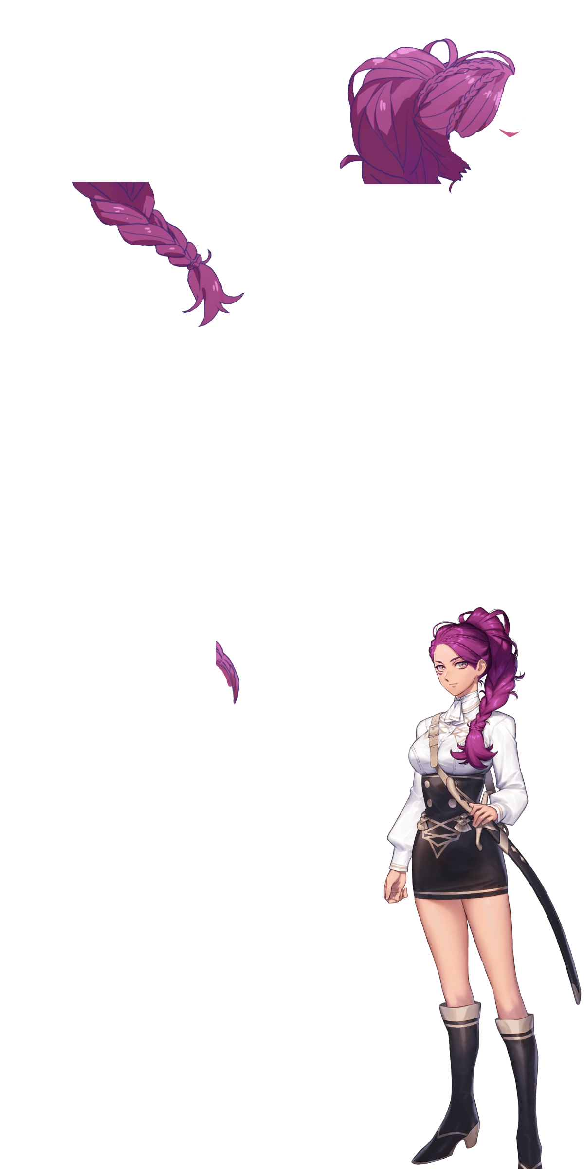 Petra Macneary hair.png