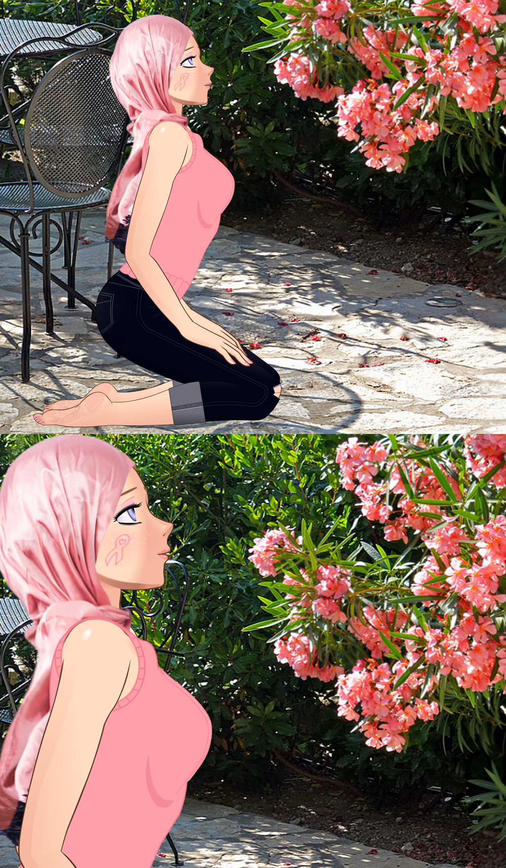 Pink Head Scarf Blonde Preview.jpg